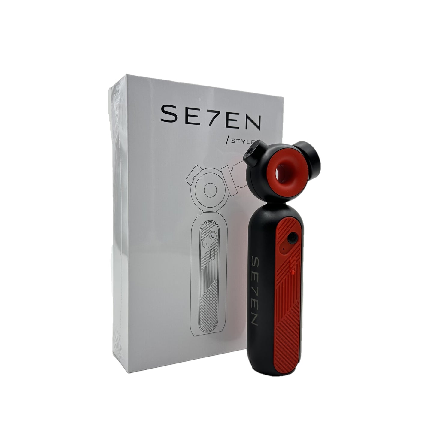 Se7en Styles Red Nano Mist