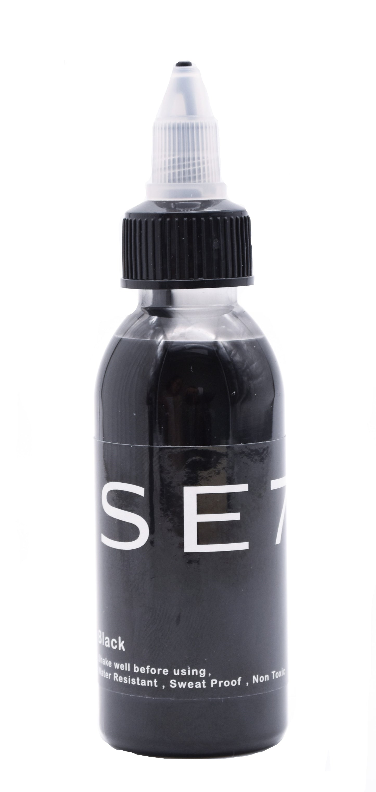 Se7en Styles Airbrush Dye Black - 60 ml