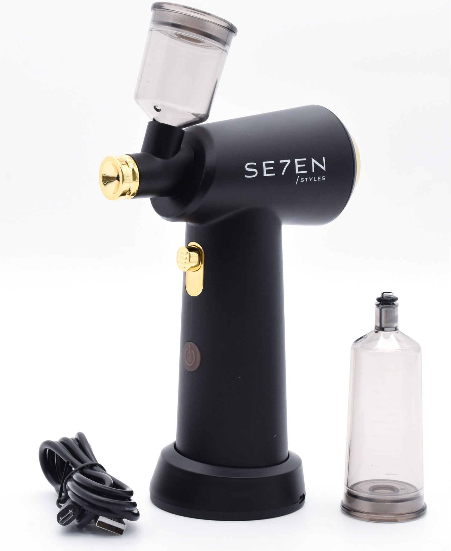 Se7en Styles Airbrush Wireless Charging