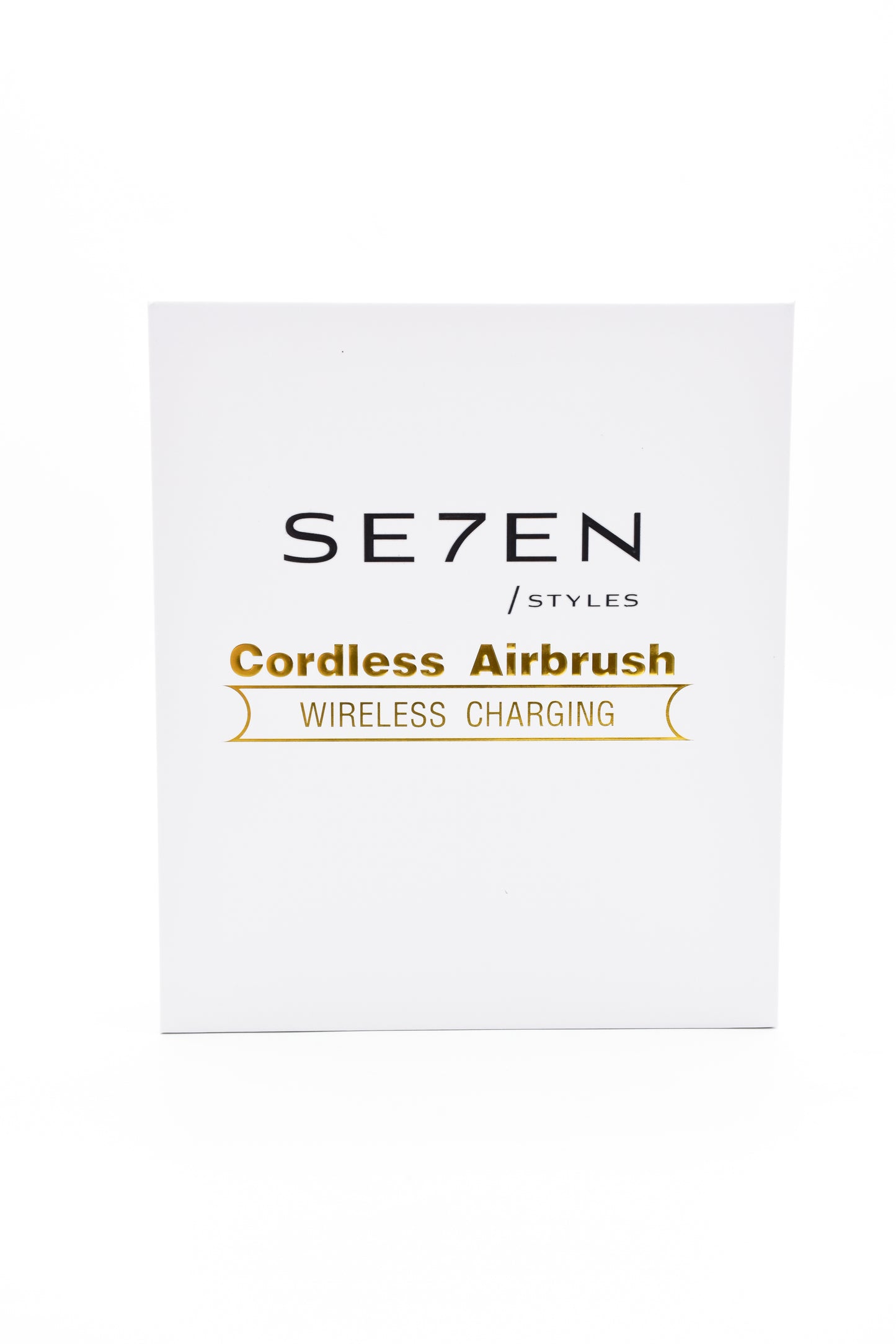 Se7en Styles Airbrush Wireless Charging