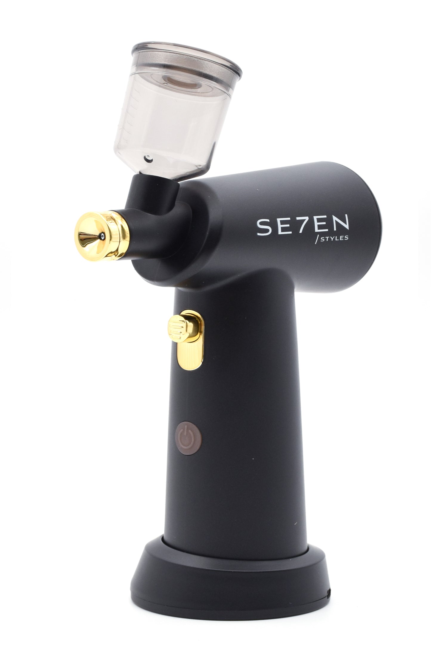 Se7en Styles Airbrush Wireless Charging