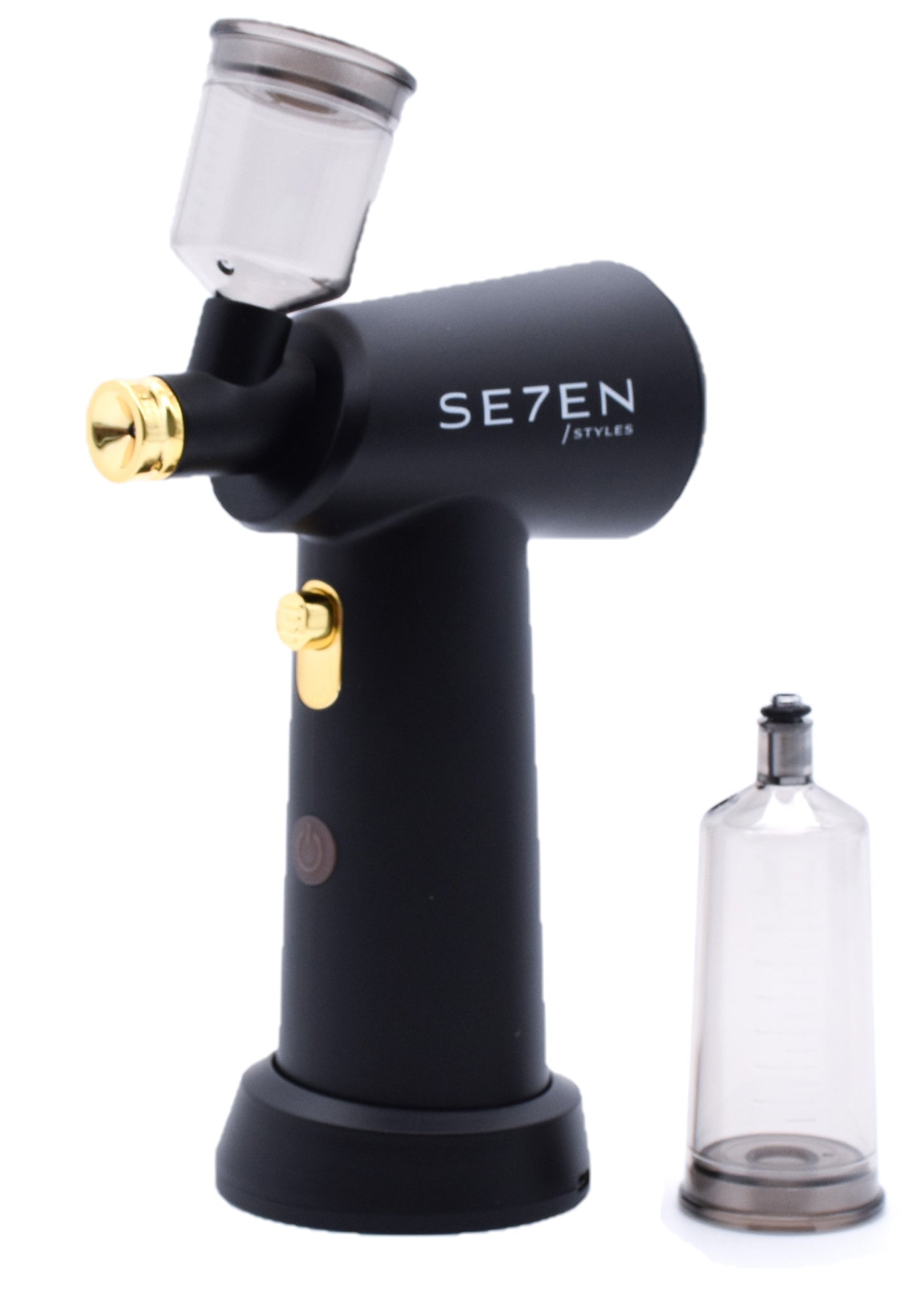 Se7en Styles Airbrush Wireless Charging