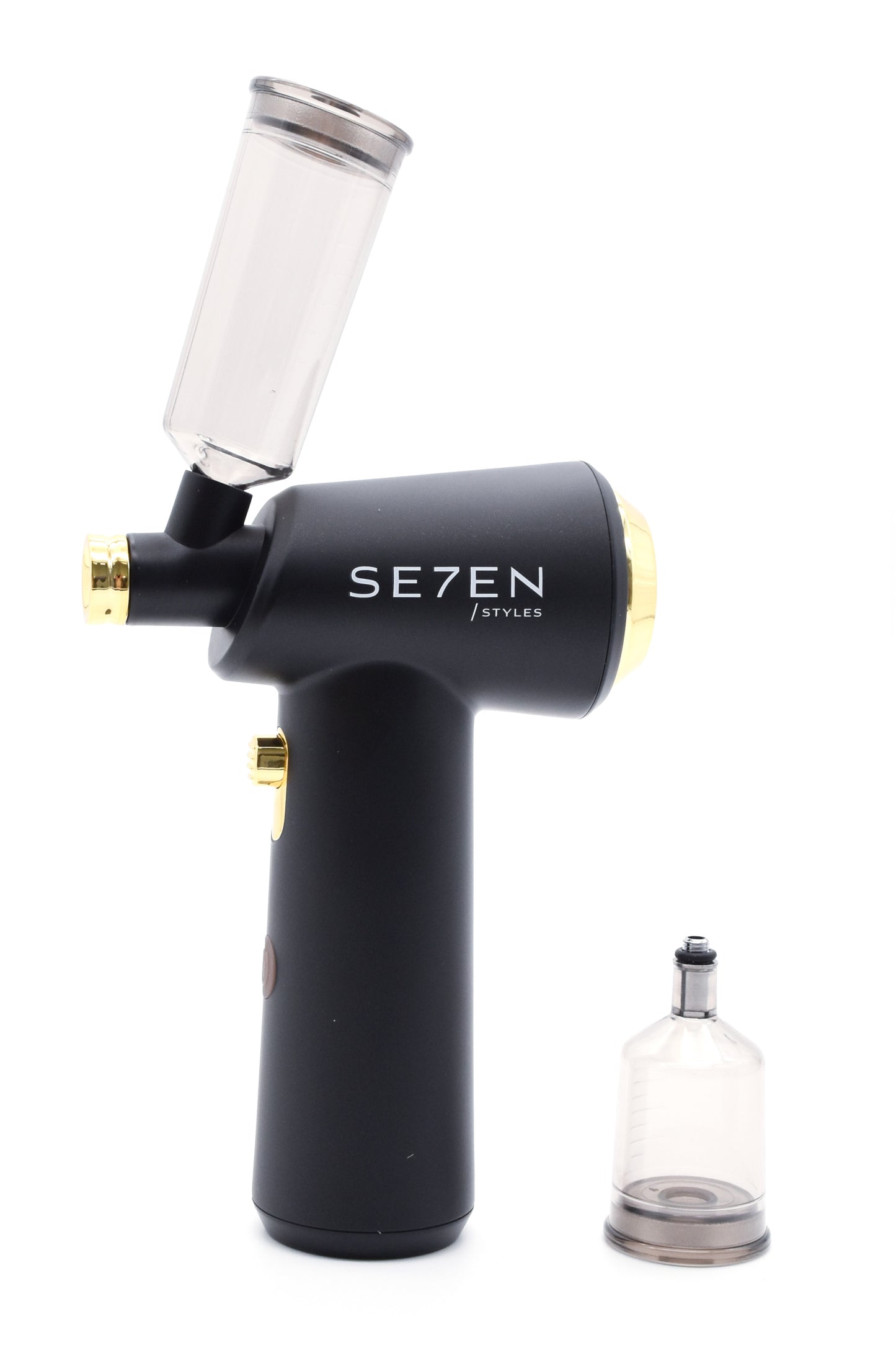 Se7en Styles Airbrush Wireless Charging