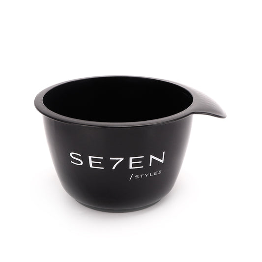 Se7en Styles Black Bowl 320 ml