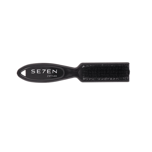 Se7en Styles Black Mini Fade Brush