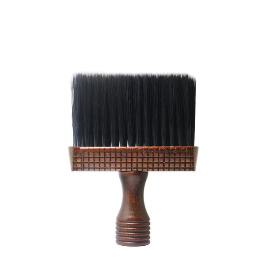 Se7en Styles Classic Wooden Neck Brush