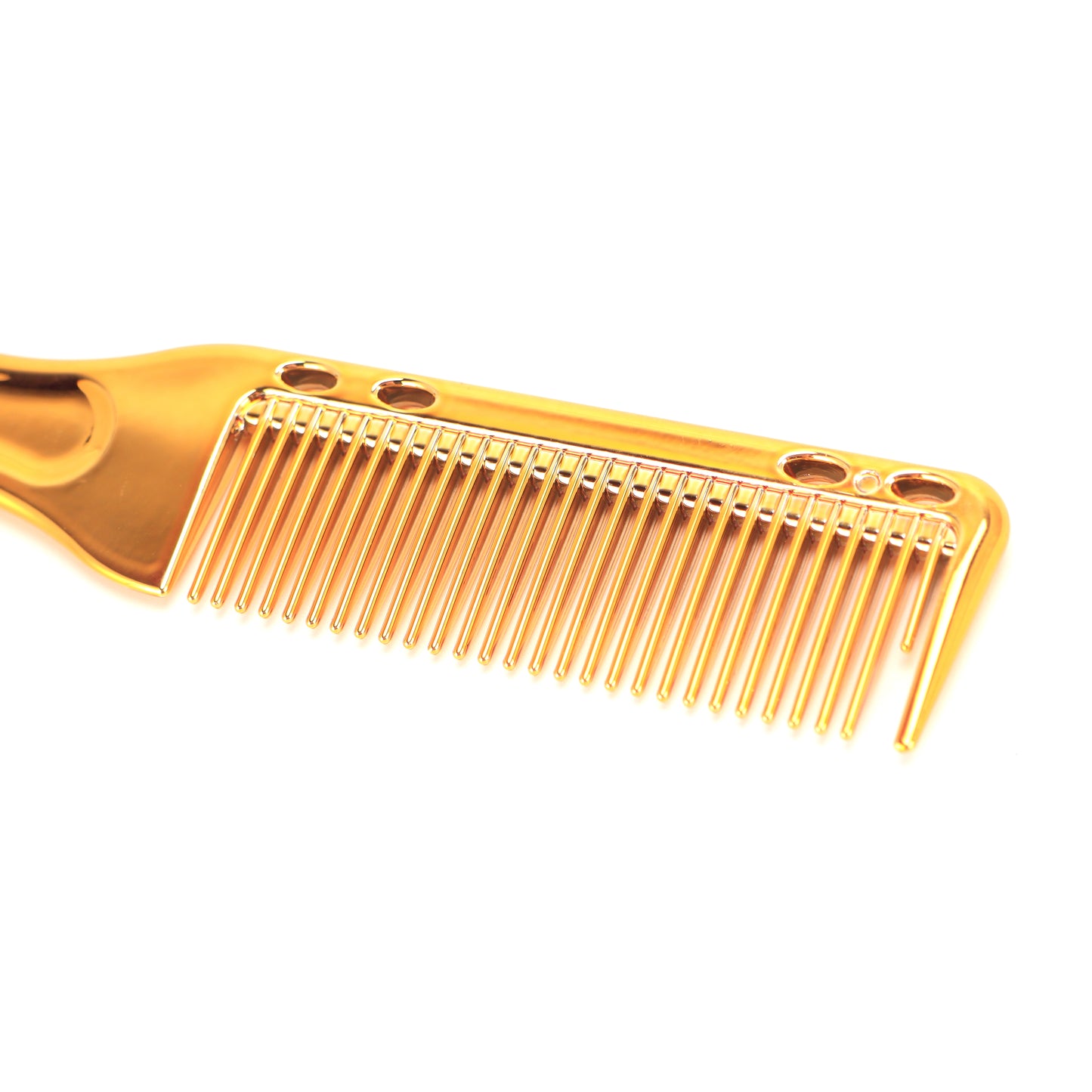 Se7en Styles Gold Fade Brush-Comb