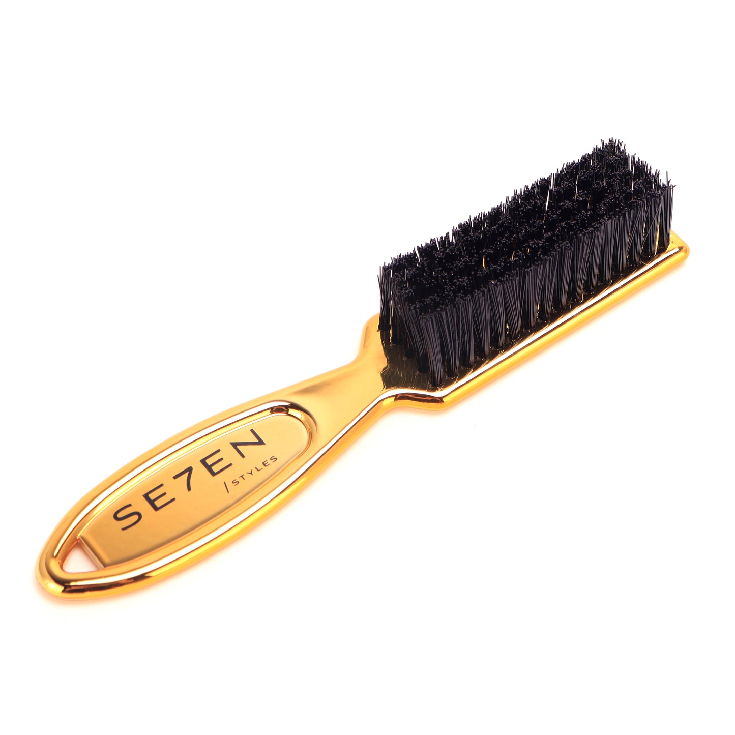 Se7en Styles Gold Mini Fade Brush