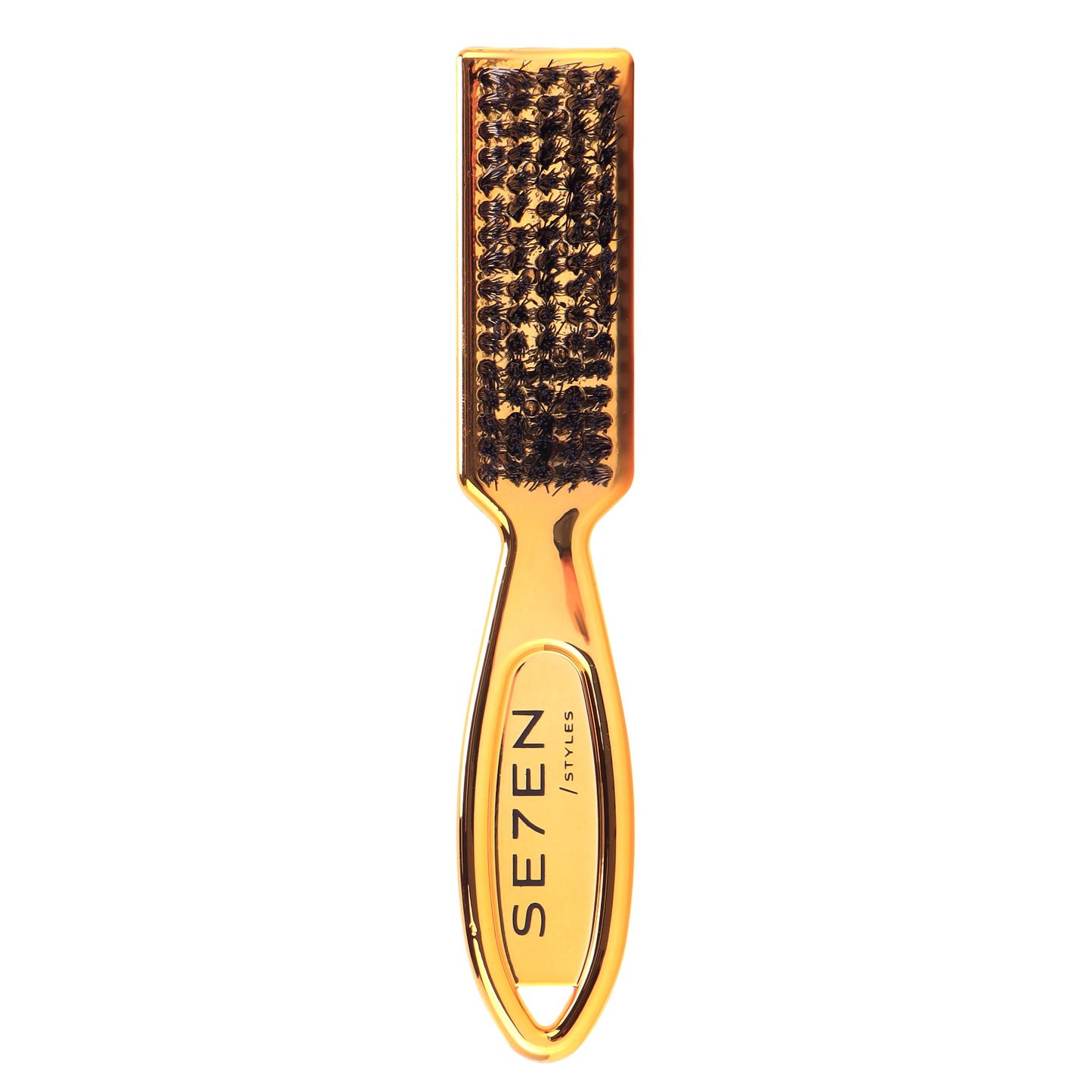 Se7en Styles Gold Mini Fade Brush