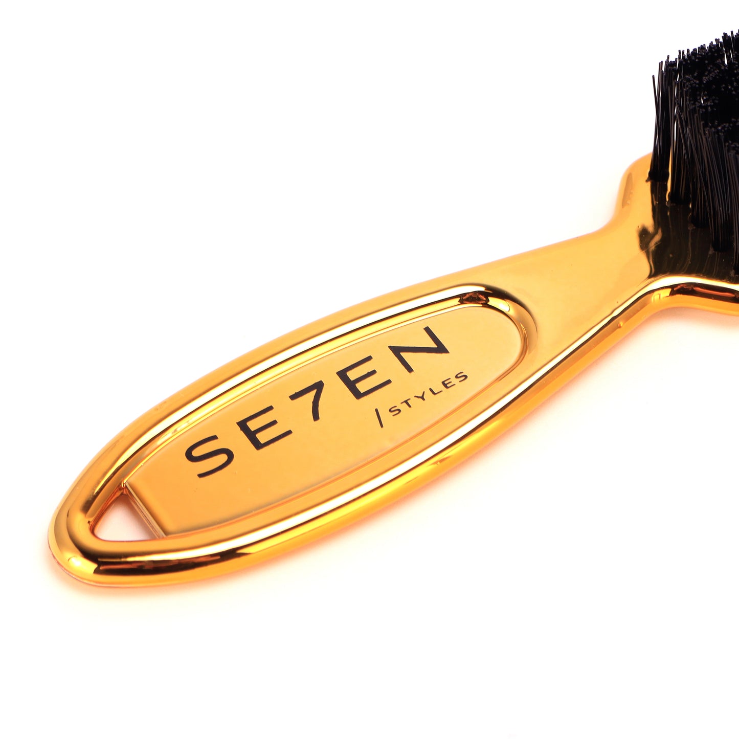 Se7en Styles Gold Mini Fade Brush