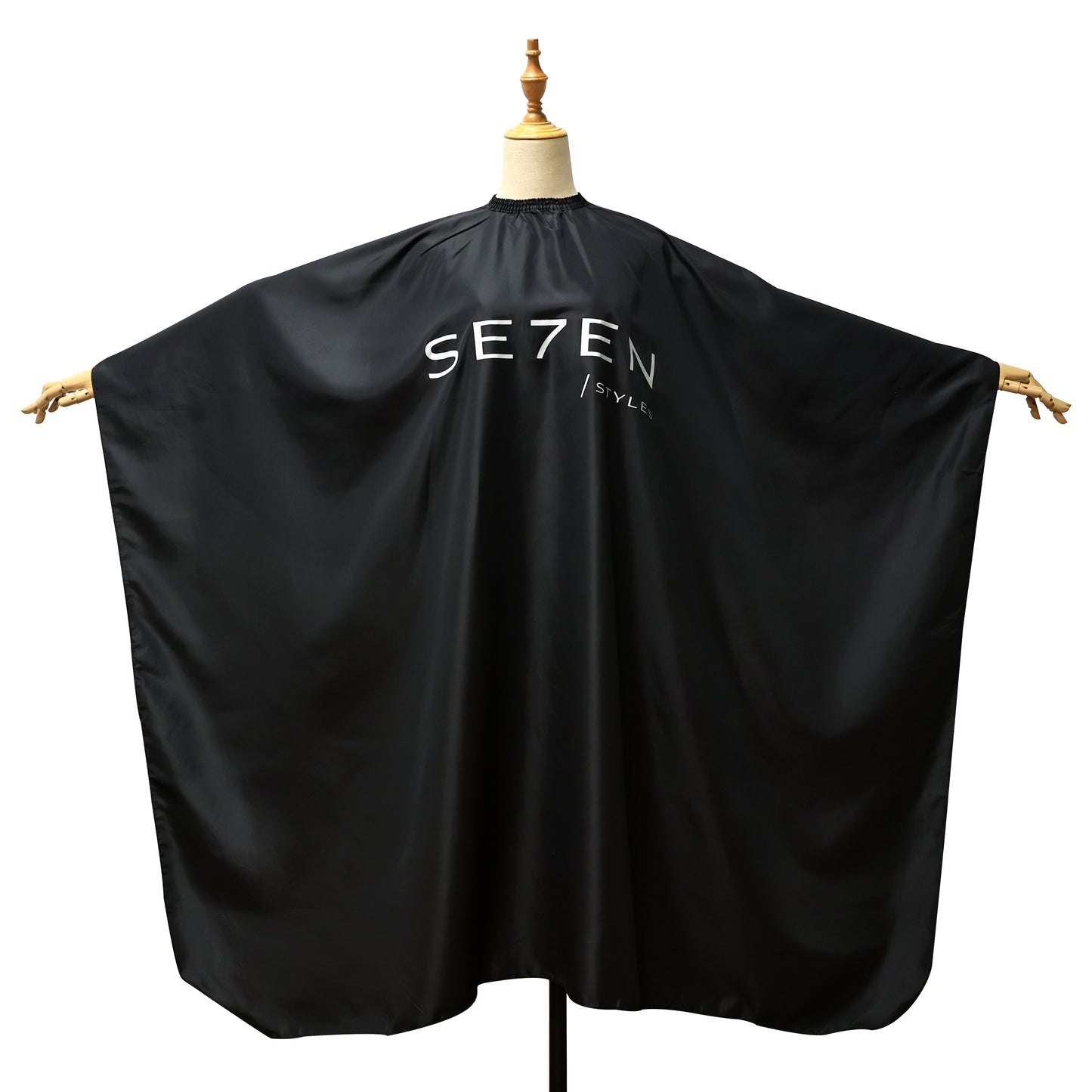 Se7en Styles Black Identity Cape