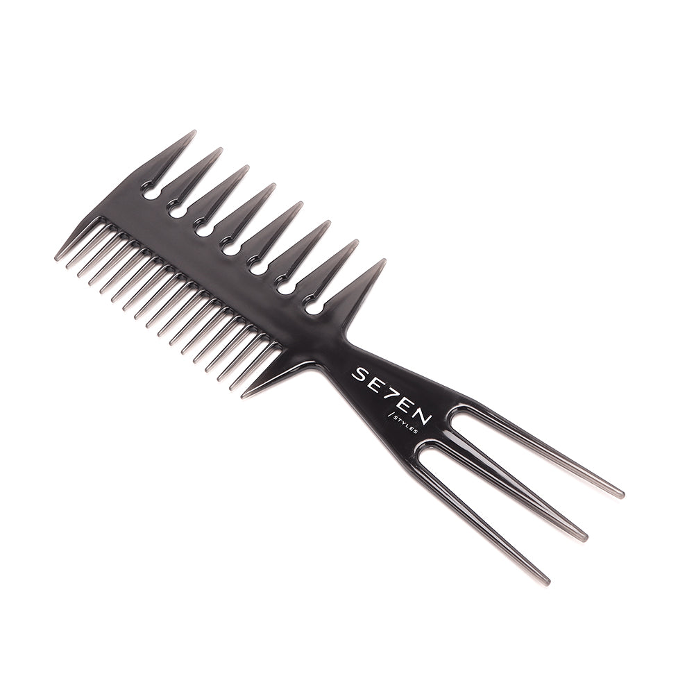 Se7en Styles Multi Styling Comb