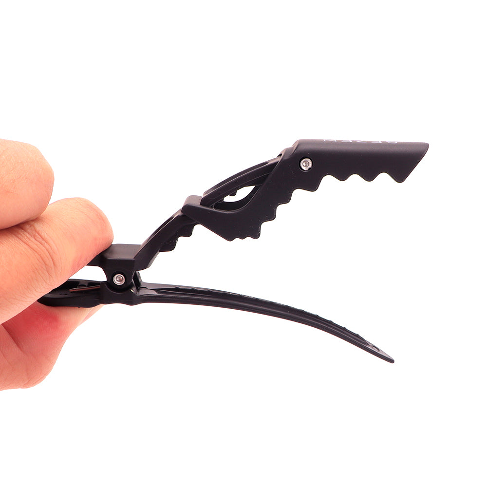 Se7en Styles Shark Clips - 10 Pcs