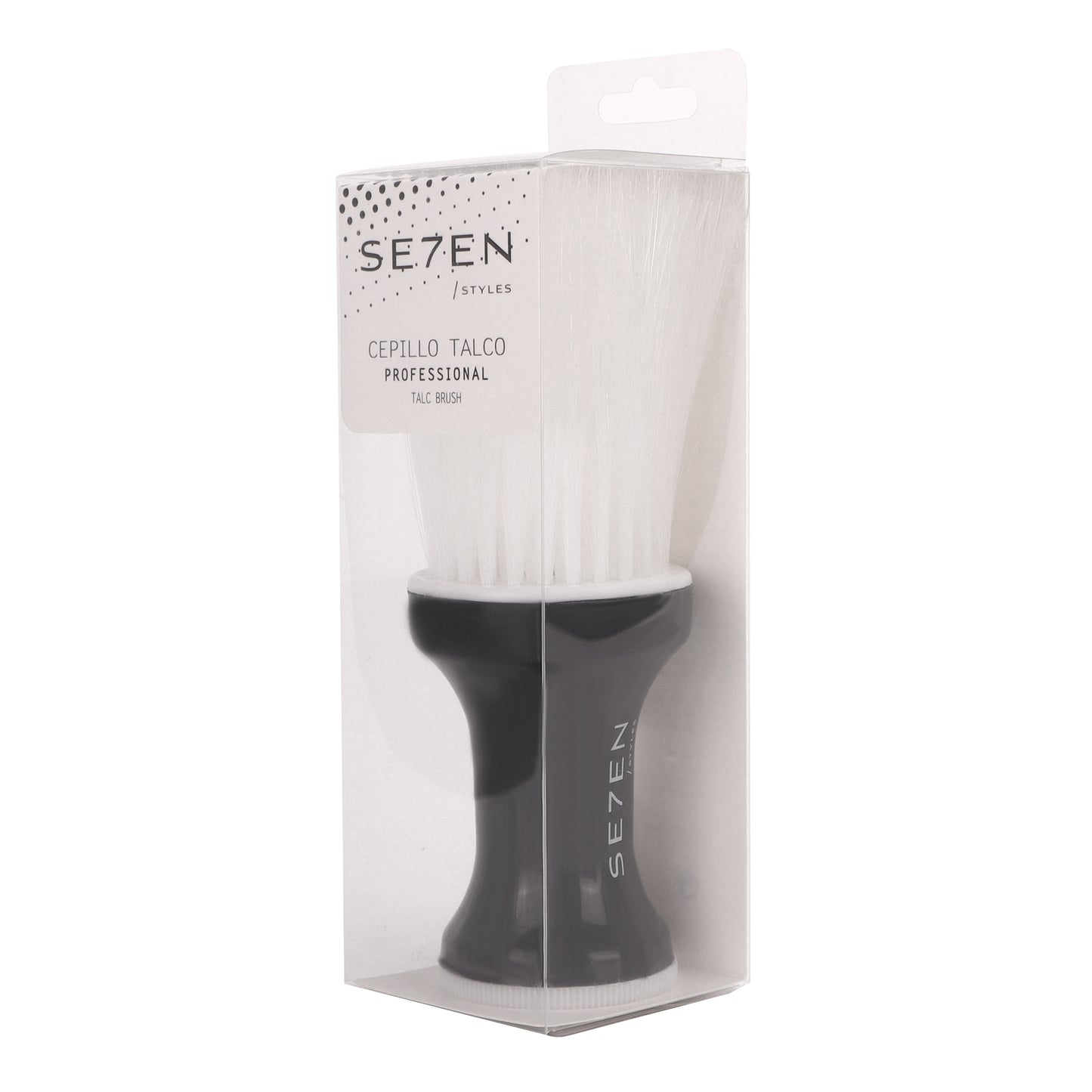 Se7en Styles Talcum Neck Brush