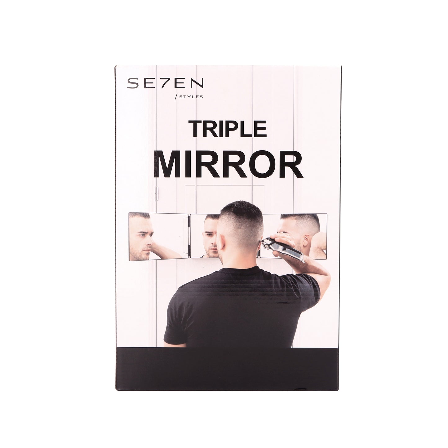 Se7en Styles Triple Mirror