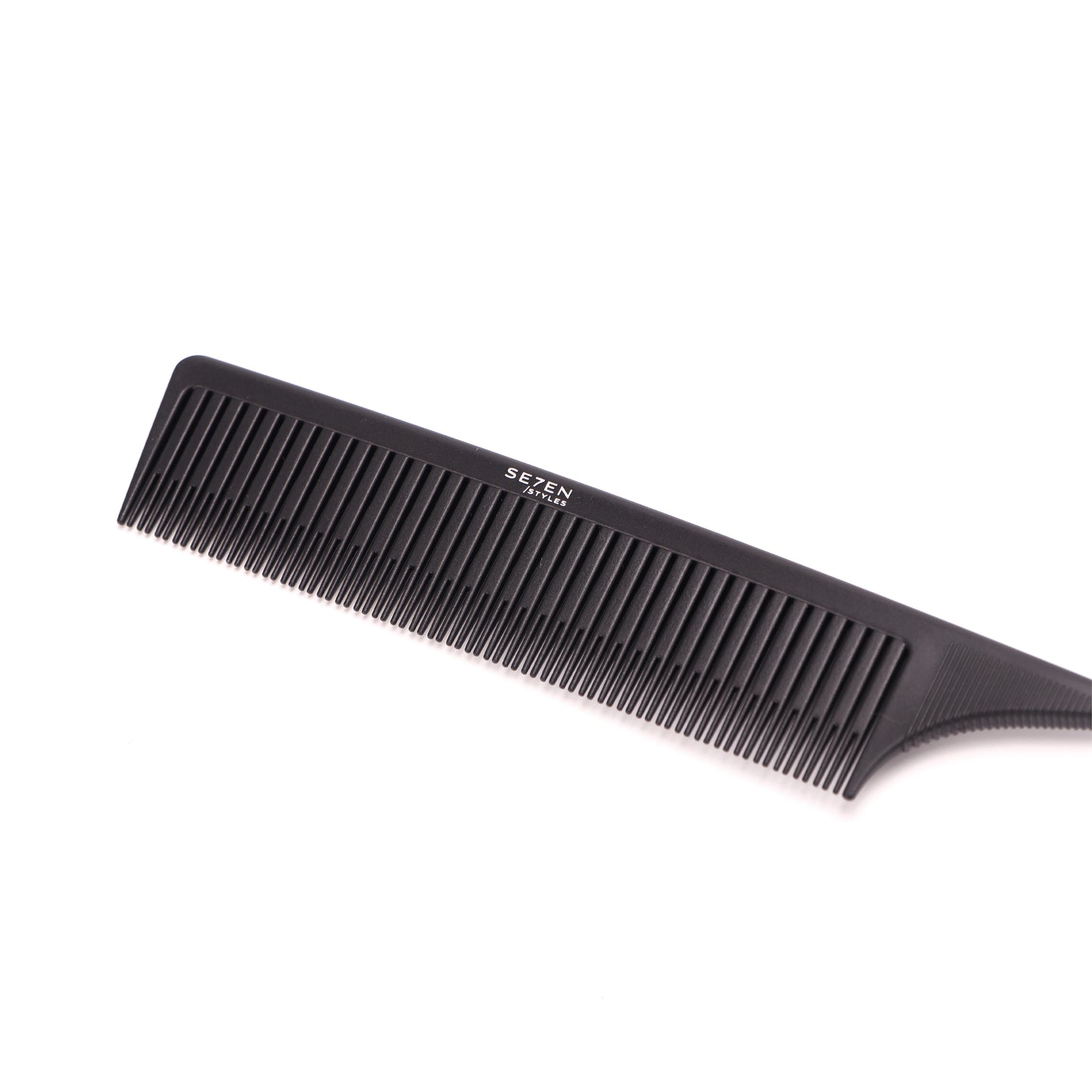 Se7en Styles Weave Comb Black