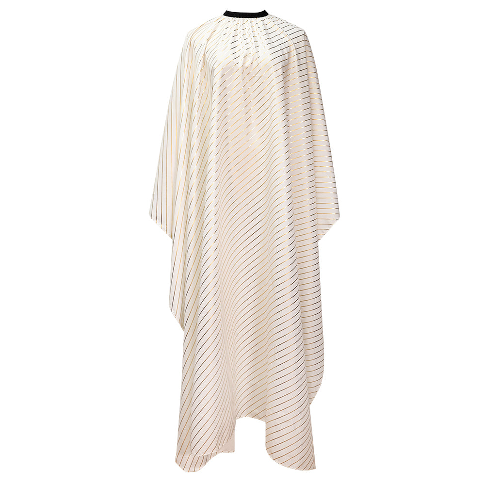 Se7en Styles White Gold Barber Cape