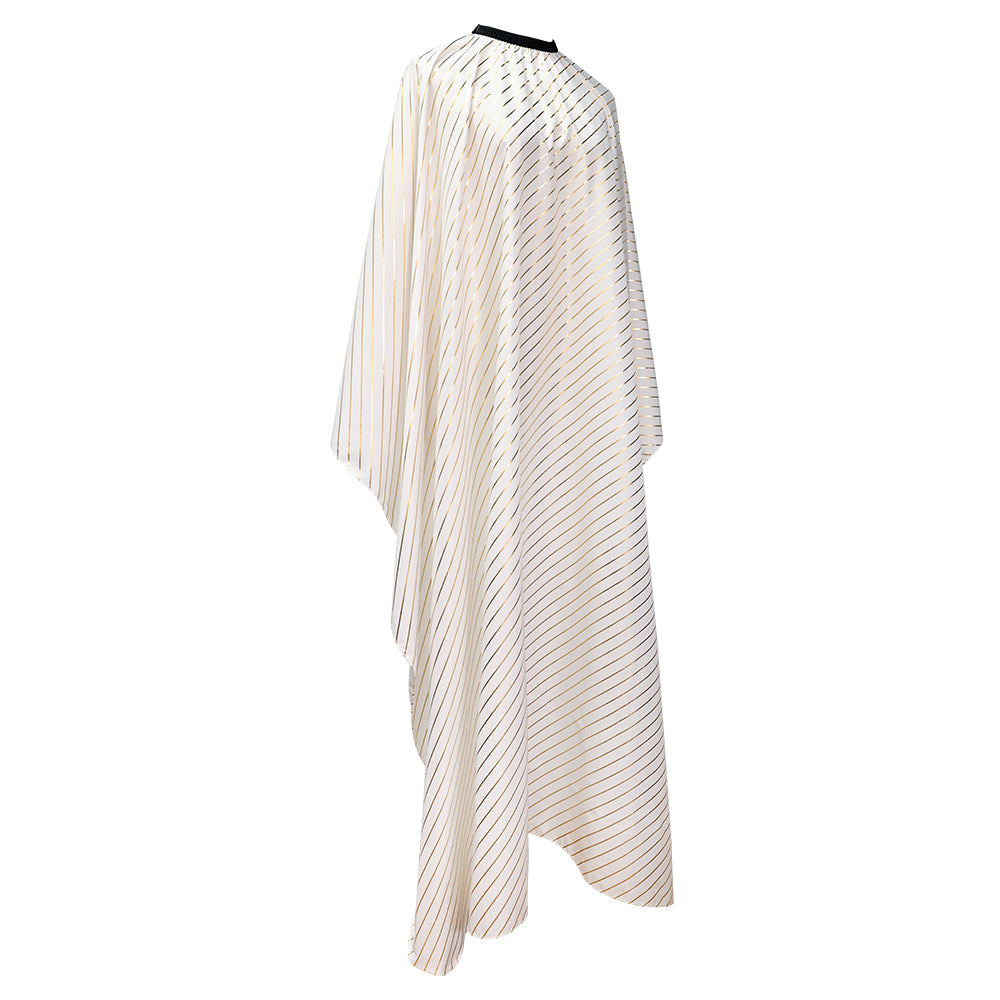 Se7en Styles White Gold Barber Cape