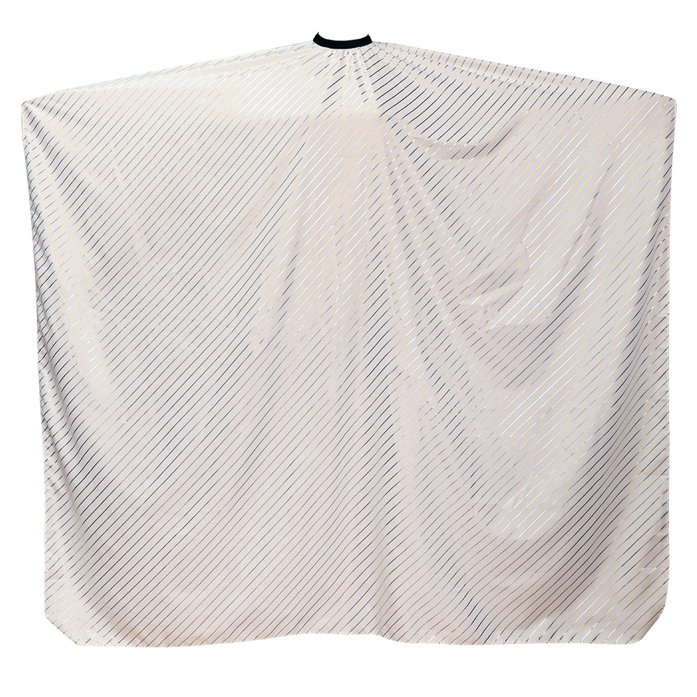 Se7en Styles White Gold Barber Cape