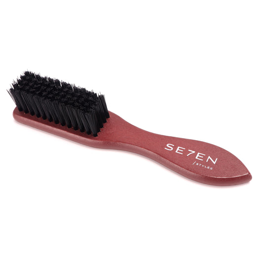 Se7en Styles Wooden Fade Brush