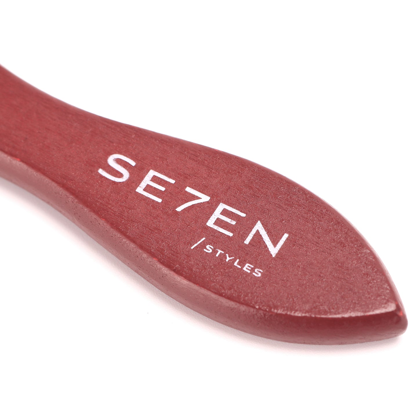 Se7en Styles Wooden Fade Brush