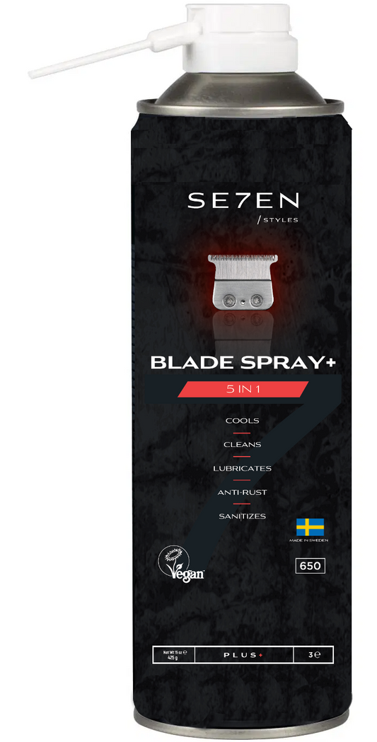 Se7en Styles Blade Spray+ 5IN1